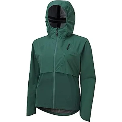 Abbildung von Altura Damen Esker wasserdichte PACKBARE Jacke, Weiß, 40
