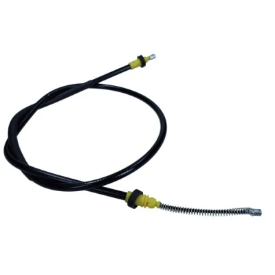 Abbildung von MAXGEAR 32 1475 Handbremsseil 1440, 1284 Trommelbremse RENAULT: Clio 3, Modus / Grand Modus, III Grandtour