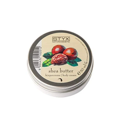 Abbildung von Shea Butter Körpercreme