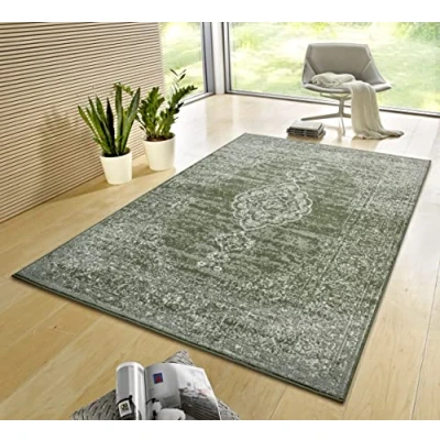 Abbildung von HANSE Home Teppich &quot;Meridional&quot;, rechteckig, Orientalisch, Orient, Kurzflor, Wohnzimmer, Schlafzimmer, Vintage