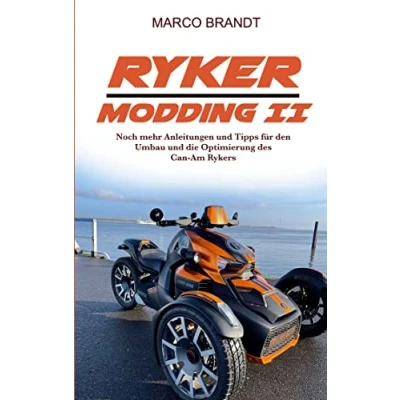 Abbildung von RYKER Modding II: Weitere Tipps und Tricks rund um den Can Am