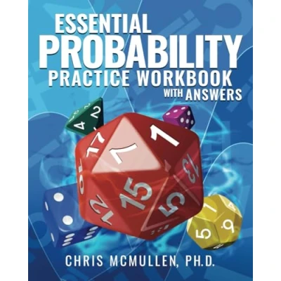 Abbildung von Essential Probability Practice Workbook with Answers: A Self Teaching Guide