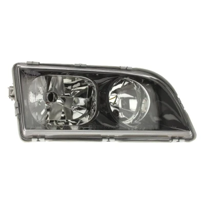 Abbildung von VAN WEZEL 5941964 Scheinwerfer rechts H7/H7 für Rechtsverkehr ohne Stellmotor LWR PX26d VOLVO: S40 I, V40 Kombi