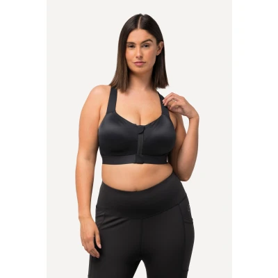 Abbildung von Ulla Popken Bustier, Damen, Größe: 105B, Black