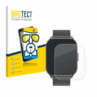 Abbildung von BROTECT Schutzglas für Zoskvee P95 2&quot; Schutzfolie Panzer Folie Glas [Extrem Kratzfest 9H, Anti Fingerprint, Ultra Transparent]