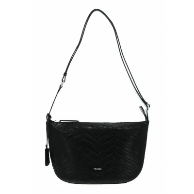 Abbildung von Picard Sunshine Leder 33 CM Umhängetasche, Damen, Größe: One Size, Black