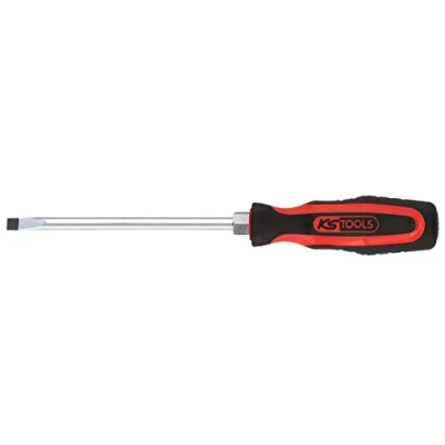 Abbildung von KS TOOLS 159.1113 Schraubendreher 4,5 180, 100 Schlitz