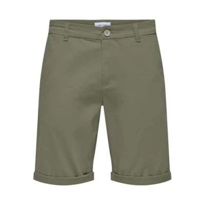 Abbildung von ONLY &amp; SONS Chinoshorts ONSPETER LIFE REGULAR 0013 SHORTS NOOS