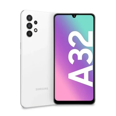 Abbildung von Samsung Galaxy A32 4G 128 GB Awesome Black Dual SIM EU