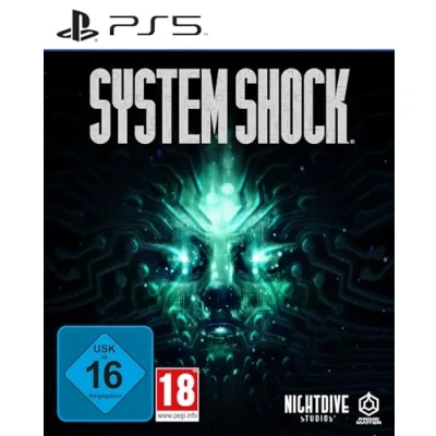 Abbildung von System Shock Playstation 5