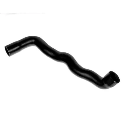 Abbildung von MEYLE 019 501 0003 Kühlerschlauch oben EPDM (Ethylen Propylen Dien Kautschuk) ohne Schellen ORIGINAL Quality MERCEDES BENZ: E Klasse Limousine