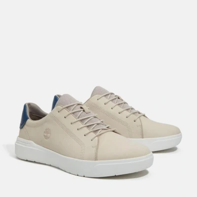 Abbildung von Timberland Seneca BAY Sneaker low, Herren, Größe: 47.5, Natural Schuhe
