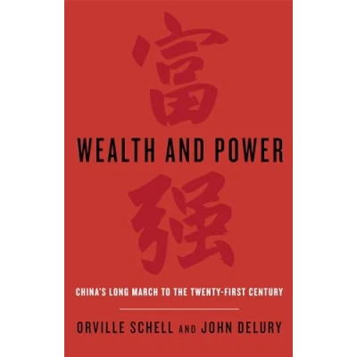 Abbildung von Wealth and Power: China&#039;s Long March to the Twenty first Century