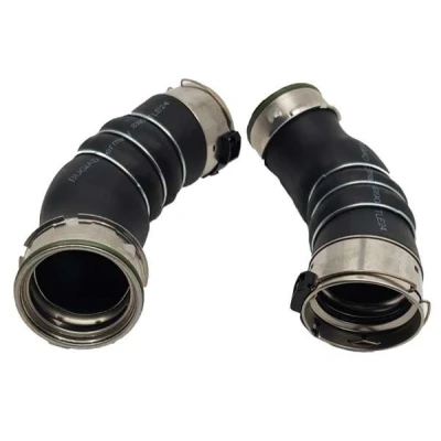 Abbildung von BUGIAD 81901 Ladeluftschlauch 75 Gummi BMW: X5, X6