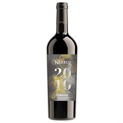 Abbildung von Georgischer Wein, Mukuzani 2010 Chateau Nekresi, Wein aus Georgien