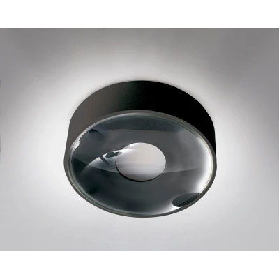 Abbildung von HEITRONIC LED Deckenleuchte &quot;Girona&quot;, 1 flammig, Leuchtmittel Board fest integriert, Wandlampe, Deckenlampe, wasserdicht, für innen und außen