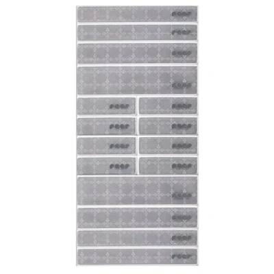 Abbildung von Reer 53108 Light Reflex Reflektor, Sticker