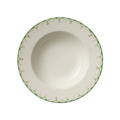 Abbildung von Villeroy &amp; Boch Colourful Spring Suppenteller 25 cm