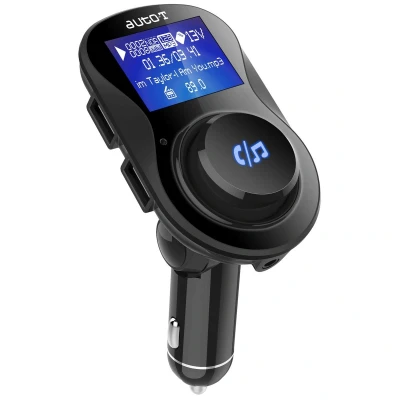 Abbildung von AUTO T 540312 FM Transmitter