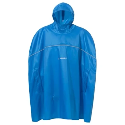 Abbildung von VAUDE Unisex Kinder Kids Grody Ii Poncho, Radiate Blue, 110 EU