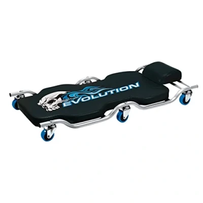 Abbildung von Draper 99834 Evolution Luxury Steel Creeper