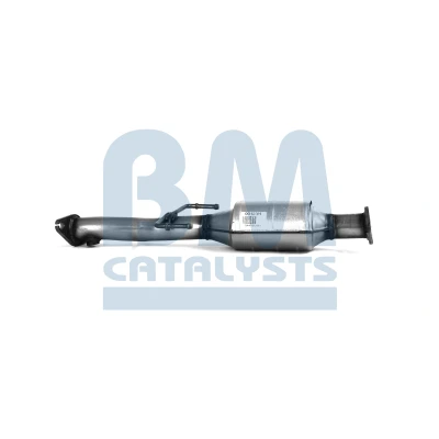 Abbildung von BM CATALYSTS BM90123H Katalysator Approved MAZDA: 323 C IV Schrägheck, MX 3