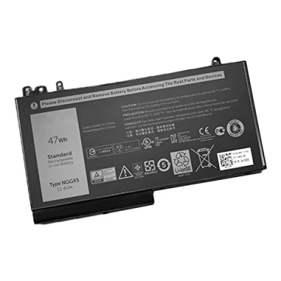 Abbildung von NGGX5 JY8D6 954DF 0JY8D6 451 BBUM BBUJ RDRH9 JY8DF XWDK1 XKWC7 53VJ6 BBUL Laptop Batterie Ersatz für Dell Latitude E5270 E5470 E5570 (P48F001) Precision M3510 Series (11.4V 47Wh)