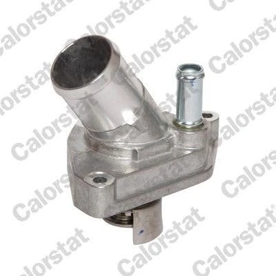 Abbildung von CALORSTAT by Vernet TH6860.82J Kühlwasserthermostat 82 mit Dichtung Metallgehäuse RENAULT: ESPACE 4, Vel Satis, NISSAN: 350Z Coupe, Pathfinder 3