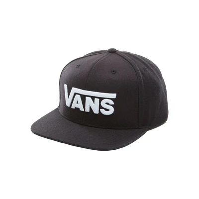 Abbildung von VANS Drop V II Snapback Cap Black/White