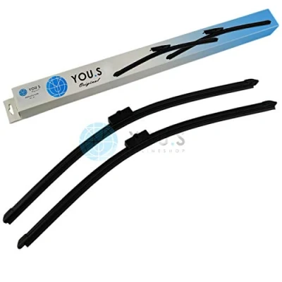 Abbildung von 2 YOU.S SCHEIBENWISCHER VORNE 530 + 475 mm 3397118927