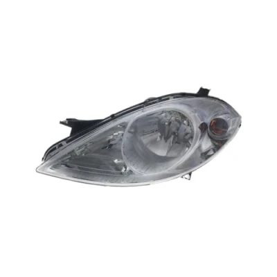 Abbildung von MAGNETI MARELLI 710301197201 Scheinwerfer links PY21W, W5W, H7/H7 Halogen mit Blinklicht für Rechtsverkehr ohne Stellmotor LWR