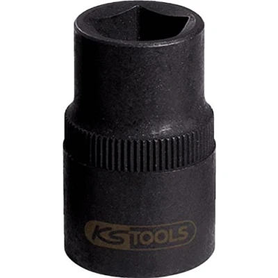 Abbildung von KS Tools 150.2154 1/2&quot; Bremssattel Stecknuss 5 kant, 14mm