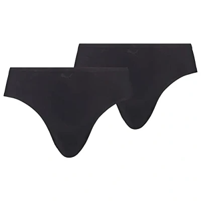 Abbildung von Puma One SIZE Comfort 2 PACK Slip, Damen, Größe: Size, Black