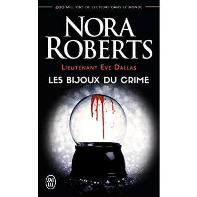 Abbildung von Lieutenant Eve Dallas, tome 7 : Les Bijoux du crime
