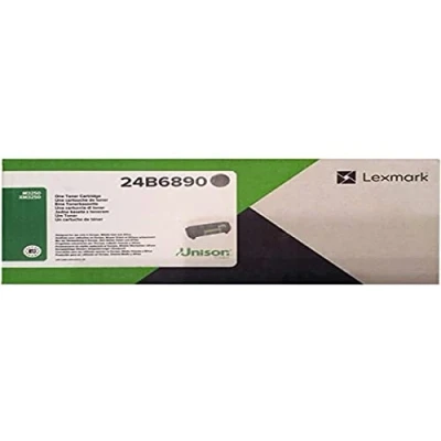 Abbildung von Lexmark 24B6890 Schwarz Toner