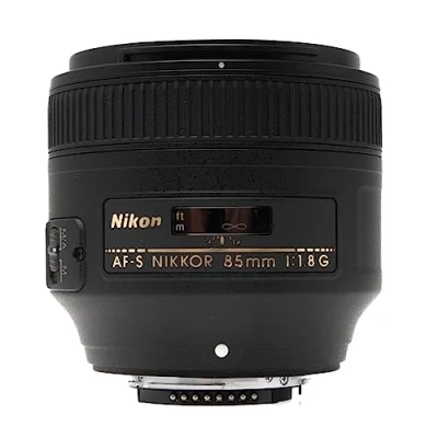 Abbildung von Nikon AF S 85mm f/1.8G NIKKOR