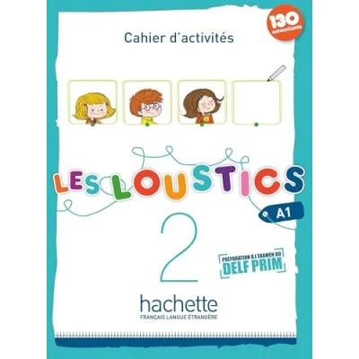 Abbildung von Les Loustics 2: Cahier d&#039;Activités + CD Audio: d&#039;activites 2 audio