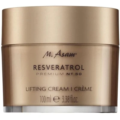 Abbildung von M. Asam Tagescreme Resveratrol Premium NT50 Lifting Crème XXL, Vegan