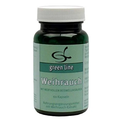 Abbildung von Weihrauch Kapseln 60 St