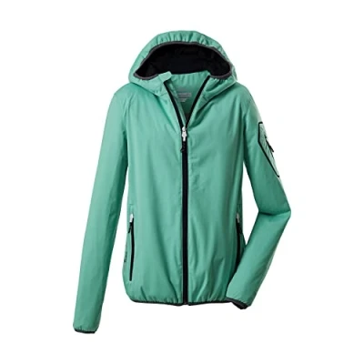 Abbildung von Killtec Funktionsjacke Softshelljacke Damen Packbar mit 10.000mm Wassersäule