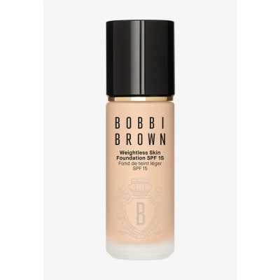 Abbildung von Bobbi Brown Weightless SKIN Foundation Foundation, Damen, Größe: 30 ml, Sand