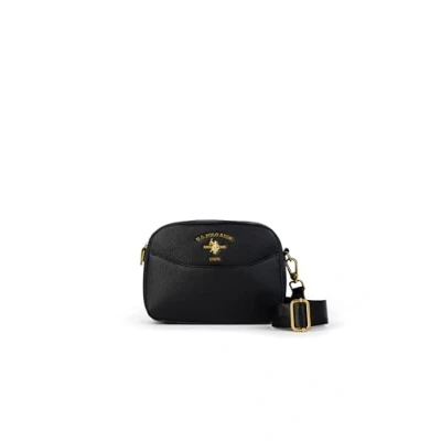 Abbildung von U.S. Polo Assn. Stanford 25 CM Umhängetasche, Damen, Größe: One Size, Black