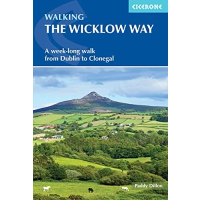 Abbildung von Walking the Wicklow Way: A week long walk from Dublin to Clonegal (Cicerone guidebooks)