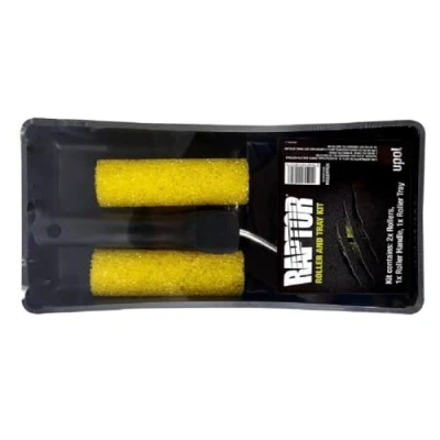 Abbildung von U POL Raptor Roller &amp; Tray Kit und Wanne