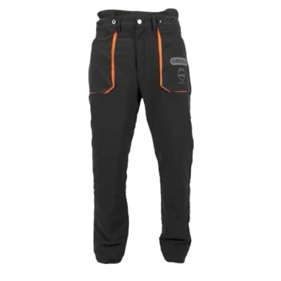 Abbildung von Oregon Yukon Kettensägen Schnittschutzhose, Typ A Klasse 1, Größe L (EU 50 52) (295435/L)