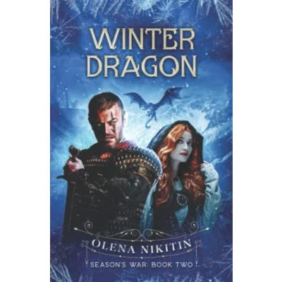 Abbildung von Winter Dragon: Dark Fantasy Romance (Season&#039;s War: Slavic Adult Romantic Fantasy, Band 2)