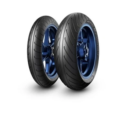 Abbildung von Metzeler Racetec RR Intermediate ( 190/60 R17 TL Hinterrad, NHS )