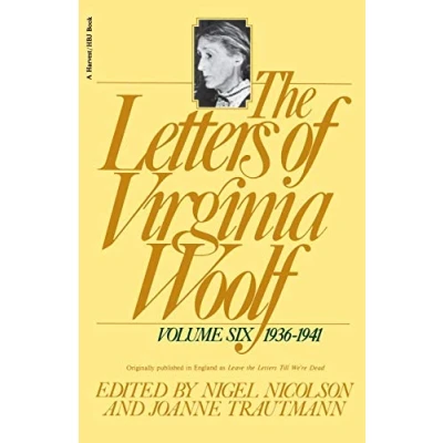 Abbildung von The Letters of Virginia Woolf : Vol. 6: Library Authorized Edition