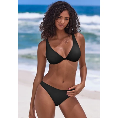Abbildung von Bruno Banani Bügel Bikini in klassischer Schnittform