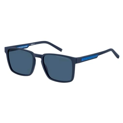 Abbildung von Sonnenbrillen TOMMY HILFIGER TH 2088/S FLL MATTE BLUE 55/19/145 Herren
